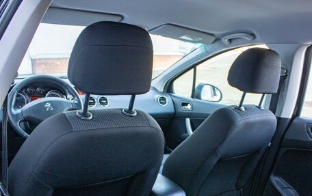 Peugeot 408 I рестайлинг, 2013 год, 520 000 рублей, 6 фотография