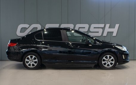 Peugeot 408 I рестайлинг, 2013 год, 520 000 рублей, 2 фотография