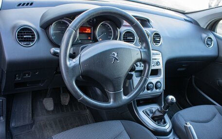 Peugeot 408 I рестайлинг, 2013 год, 520 000 рублей, 3 фотография