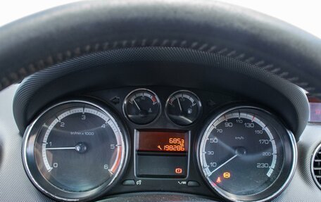 Peugeot 408 I рестайлинг, 2013 год, 520 000 рублей, 10 фотография