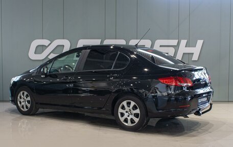 Peugeot 408 I рестайлинг, 2013 год, 520 000 рублей, 13 фотография