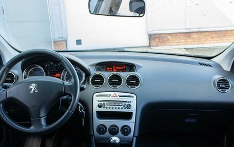 Peugeot 408 I рестайлинг, 2013 год, 520 000 рублей, 16 фотография