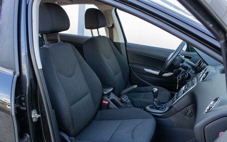 Peugeot 408 I рестайлинг, 2013 год, 520 000 рублей, 15 фотография
