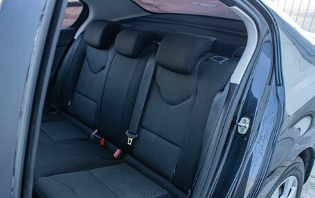 Peugeot 408 I рестайлинг, 2013 год, 520 000 рублей, 14 фотография