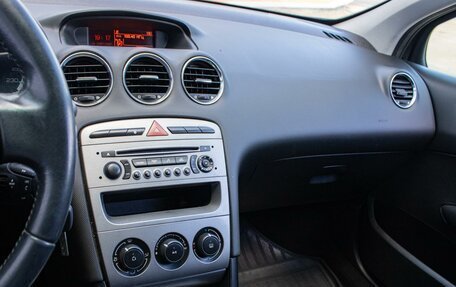 Peugeot 408 I рестайлинг, 2013 год, 520 000 рублей, 7 фотография
