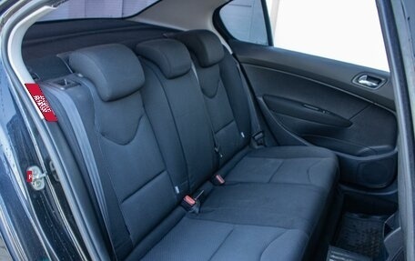 Peugeot 408 I рестайлинг, 2013 год, 520 000 рублей, 5 фотография