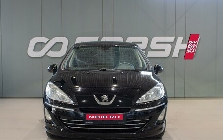 Peugeot 408 I рестайлинг, 2013 год, 520 000 рублей, 11 фотография