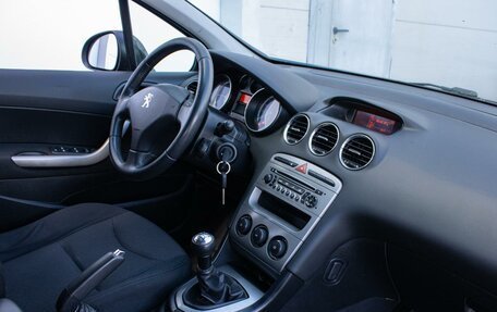Peugeot 408 I рестайлинг, 2013 год, 520 000 рублей, 18 фотография