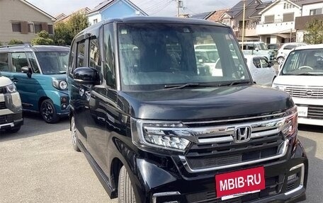 Honda N-BOX II, 2022 год, 900 000 рублей, 3 фотография