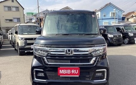 Honda N-BOX II, 2022 год, 900 000 рублей, 2 фотография