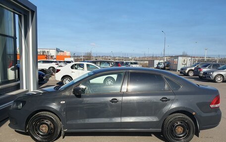 Volkswagen Polo VI (EU Market), 2014 год, 680 000 рублей, 8 фотография