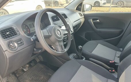 Volkswagen Polo VI (EU Market), 2014 год, 680 000 рублей, 10 фотография