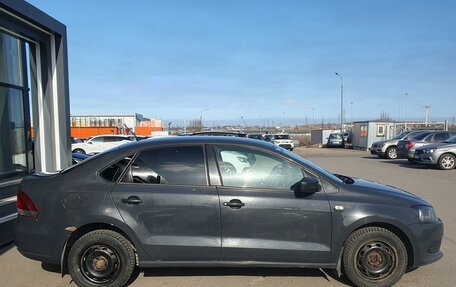 Volkswagen Polo VI (EU Market), 2014 год, 680 000 рублей, 9 фотография