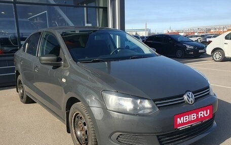 Volkswagen Polo VI (EU Market), 2014 год, 680 000 рублей, 3 фотография