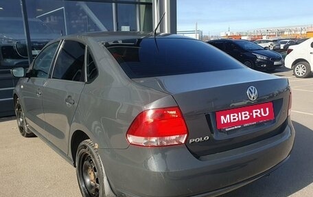 Volkswagen Polo VI (EU Market), 2014 год, 680 000 рублей, 7 фотография