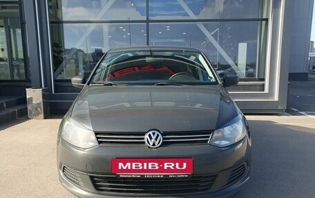 Volkswagen Polo VI (EU Market), 2014 год, 680 000 рублей, 2 фотография