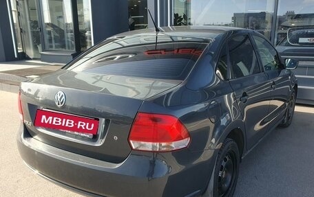 Volkswagen Polo VI (EU Market), 2014 год, 680 000 рублей, 6 фотография