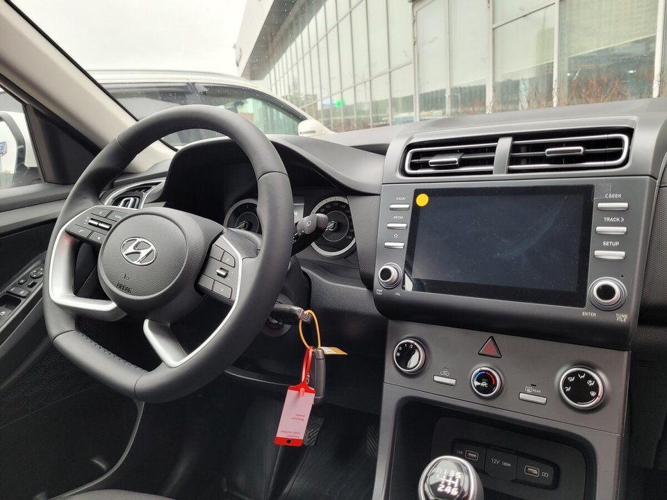 Hyundai Creta I рестайлинг, 2022 год, 540 000 рублей, 5 фотография