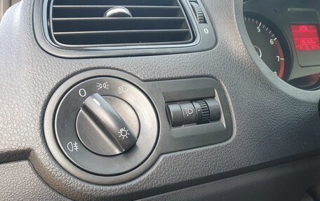 Volkswagen Polo VI (EU Market), 2014 год, 680 000 рублей, 11 фотография