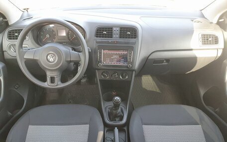 Volkswagen Polo VI (EU Market), 2014 год, 680 000 рублей, 13 фотография