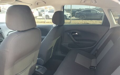 Volkswagen Polo VI (EU Market), 2014 год, 680 000 рублей, 14 фотография