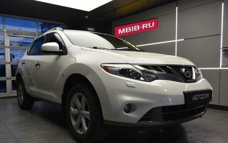 Nissan Murano, 2010 год, 1 170 000 рублей, 4 фотография