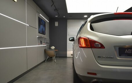 Nissan Murano, 2010 год, 1 170 000 рублей, 8 фотография