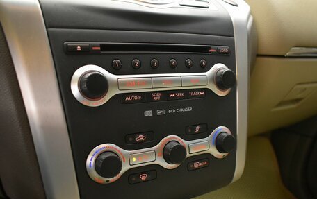 Nissan Murano, 2010 год, 1 170 000 рублей, 25 фотография
