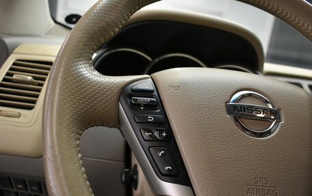 Nissan Murano, 2010 год, 1 170 000 рублей, 23 фотография