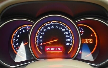 Nissan Murano, 2010 год, 1 170 000 рублей, 32 фотография
