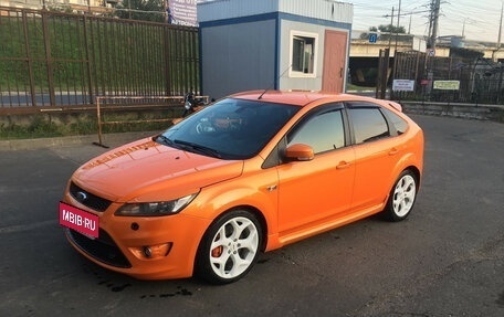 Ford Focus ST III, 2008 год, 565 000 рублей, 2 фотография