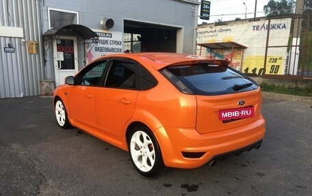 Ford Focus ST III, 2008 год, 565 000 рублей, 5 фотография