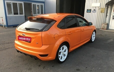Ford Focus ST III, 2008 год, 565 000 рублей, 4 фотография