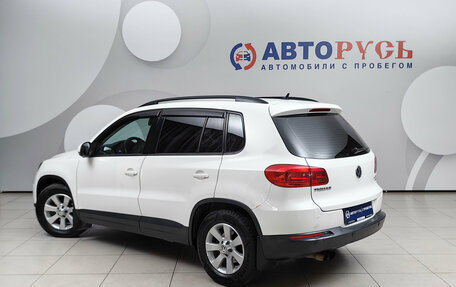 Volkswagen Tiguan I, 2013 год, 1 285 000 рублей, 2 фотография