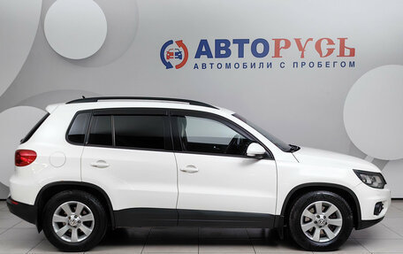 Volkswagen Tiguan I, 2013 год, 1 285 000 рублей, 5 фотография