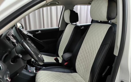 Volkswagen Tiguan I, 2013 год, 1 285 000 рублей, 6 фотография