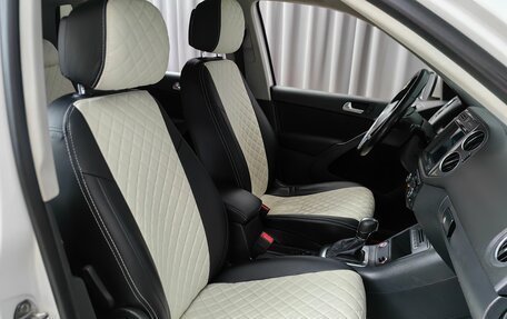 Volkswagen Tiguan I, 2013 год, 1 285 000 рублей, 7 фотография