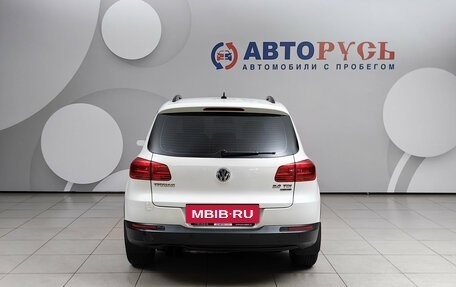Volkswagen Tiguan I, 2013 год, 1 285 000 рублей, 4 фотография