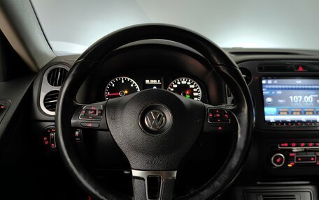 Volkswagen Tiguan I, 2013 год, 1 285 000 рублей, 11 фотография