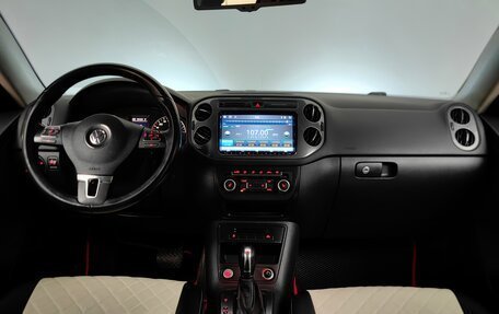Volkswagen Tiguan I, 2013 год, 1 285 000 рублей, 12 фотография