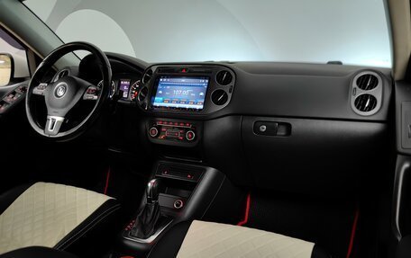 Volkswagen Tiguan I, 2013 год, 1 285 000 рублей, 13 фотография