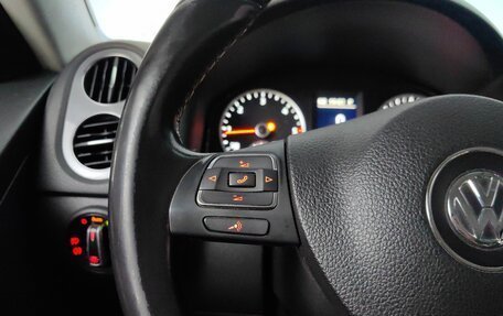 Volkswagen Tiguan I, 2013 год, 1 285 000 рублей, 18 фотография