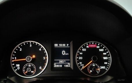 Volkswagen Tiguan I, 2013 год, 1 285 000 рублей, 10 фотография