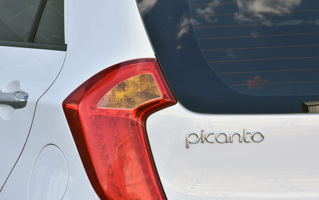 KIA Picanto II, 2013 год, 800 000 рублей, 8 фотография