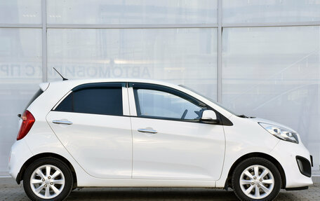 KIA Picanto II, 2013 год, 800 000 рублей, 4 фотография