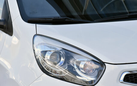 KIA Picanto II, 2013 год, 800 000 рублей, 6 фотография