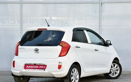 KIA Picanto II, 2013 год, 800 000 рублей, 3 фотография