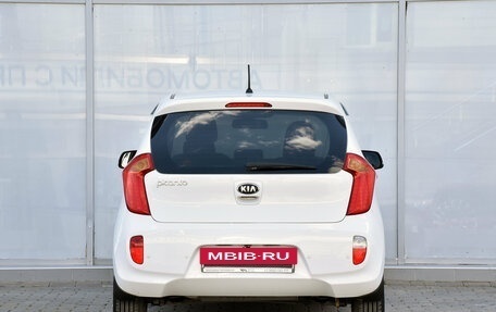 KIA Picanto II, 2013 год, 800 000 рублей, 7 фотография