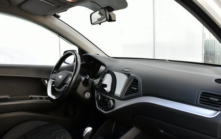 KIA Picanto II, 2013 год, 800 000 рублей, 11 фотография