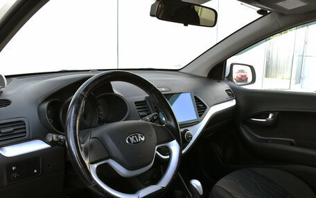 KIA Picanto II, 2013 год, 800 000 рублей, 14 фотография